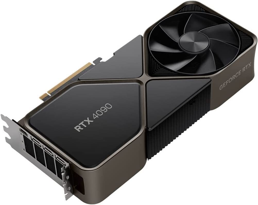 Rtx 4090 24Gb Graphics Card - A. 100% DOORSTEP DELIVERY NVIDIA GeForce