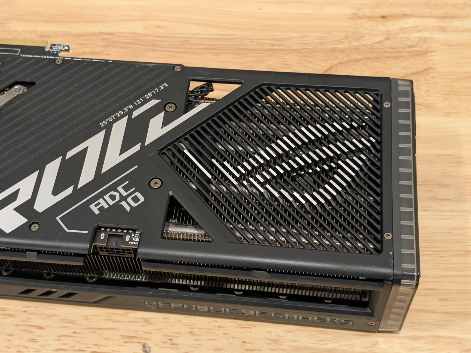 PREMIUM OFFER ASUS ROG Strix G - Rtx 4090 24Gb Graphics Card recension och pris