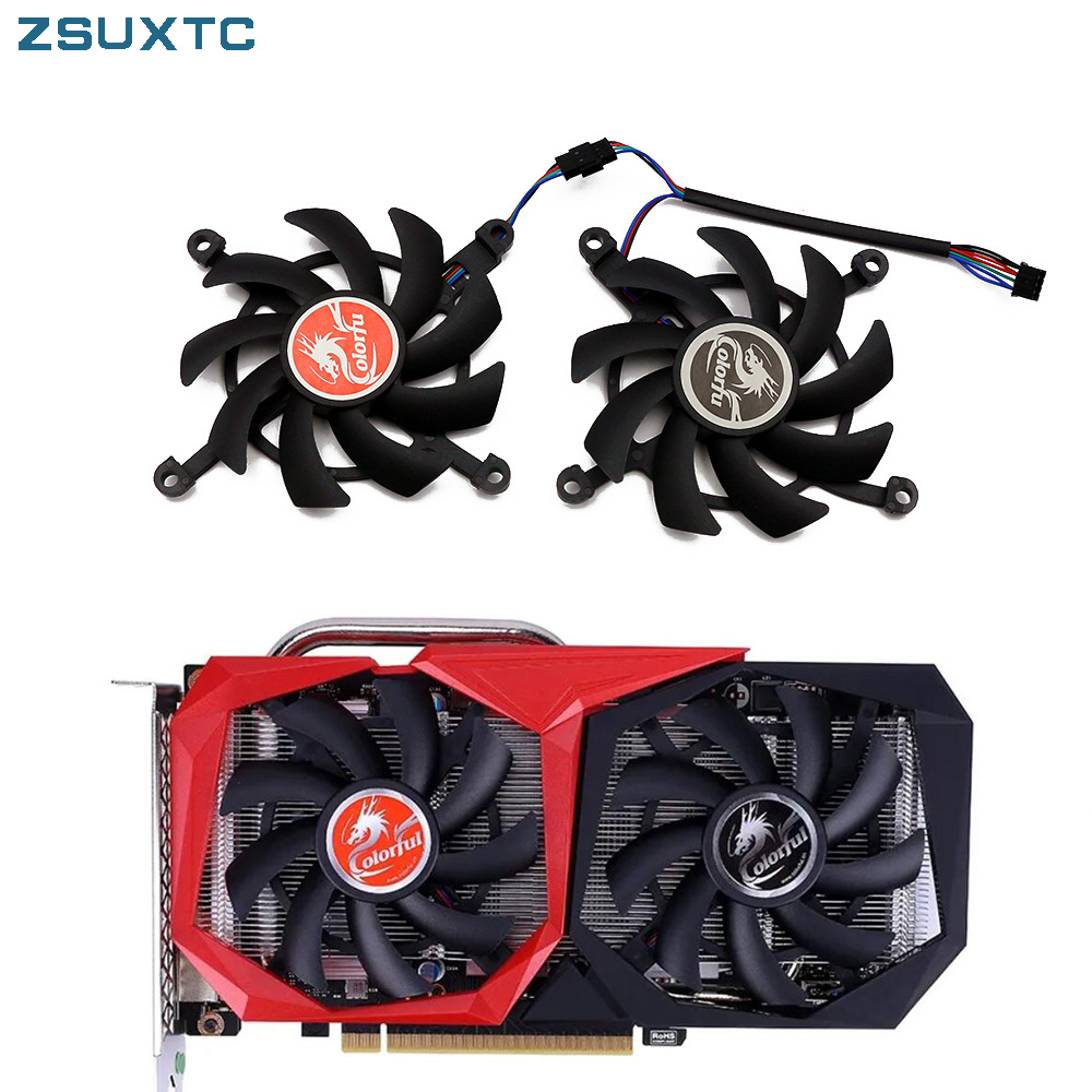 RTX 2060 2060 Ti Replace Fans  - Rtx 4080 Super 16Gb recension och pris