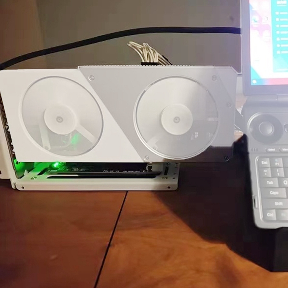 ABKJ-For Oculink/M.2 Nvme Exte - Oculink Egpu Dock Graphics Card recension och pris