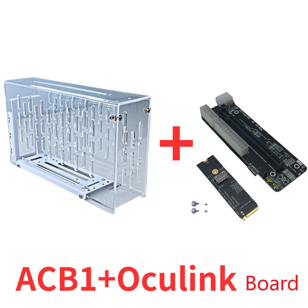 ABKJ-For Oculink/M.2 Nvme Exte - Oculink Egpu Dock Graphics Card recension och pris