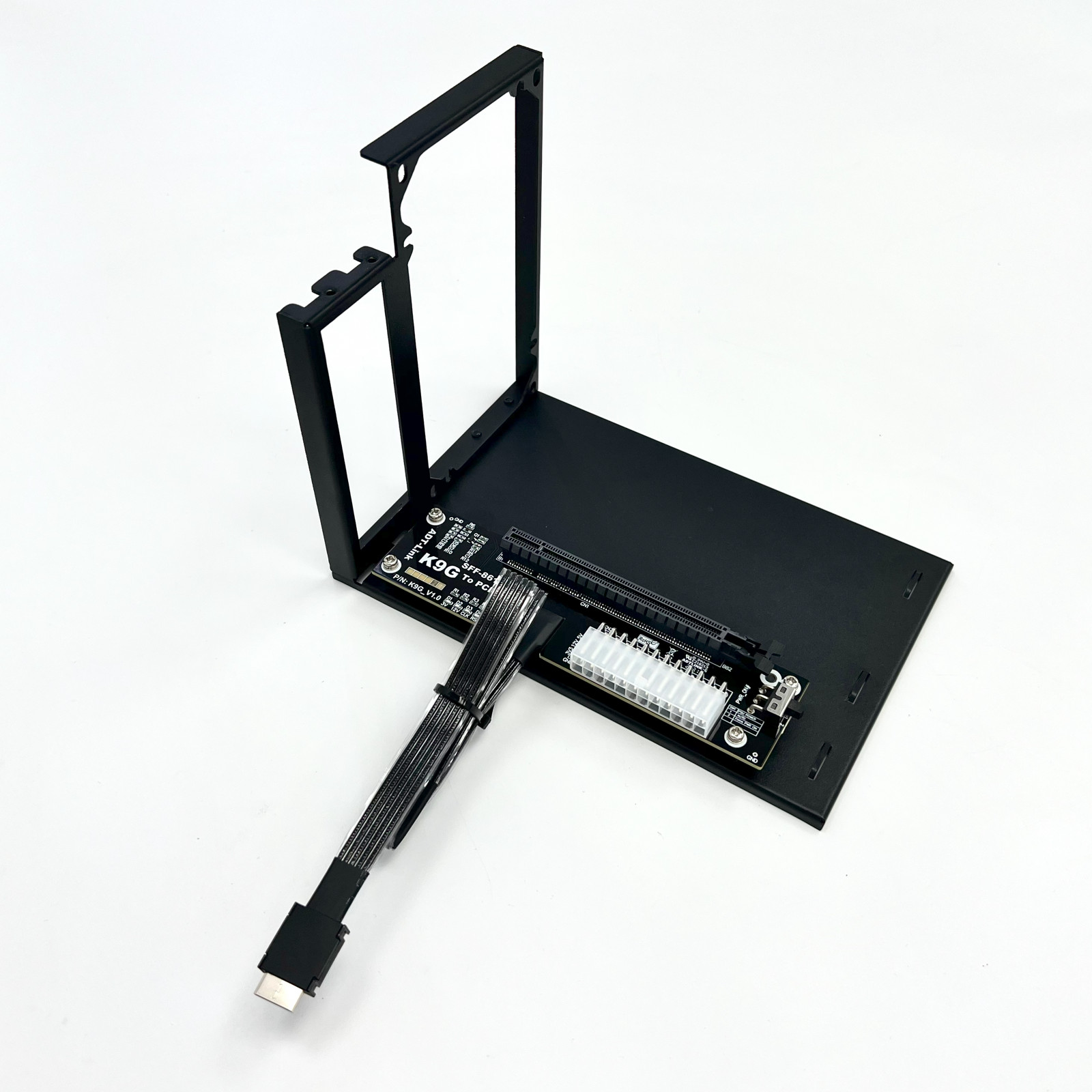 K9G F4Q OCuLink To PCI-E X16 G - Oculink Egpu Dock Graphics Card recension och pris