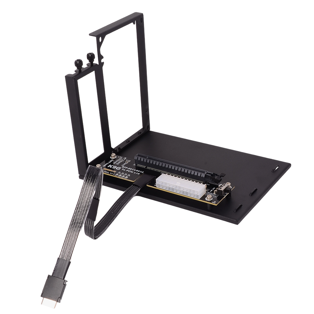 K9G F4Q OCuLink To PCI-E X16 G - Oculink Egpu Dock Graphics Card recension och pris