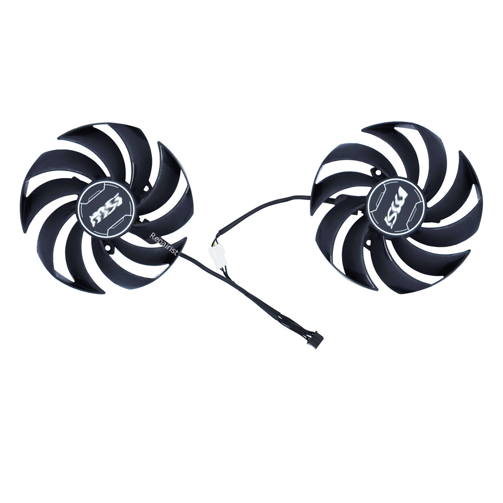 Video Cooler Graphics Card Fan - Rtx 4070 Ti Super 16Gb recension och pris