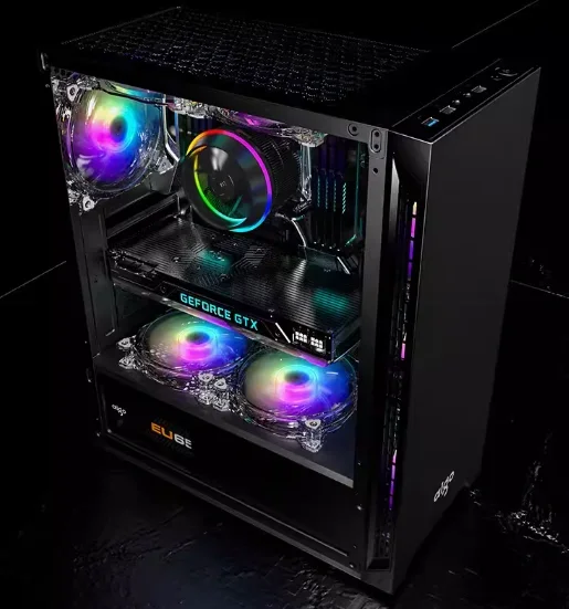High-End Custom Gaming PC I9/I - Rtx 4090 24Gb Graphics Card recension och pris
