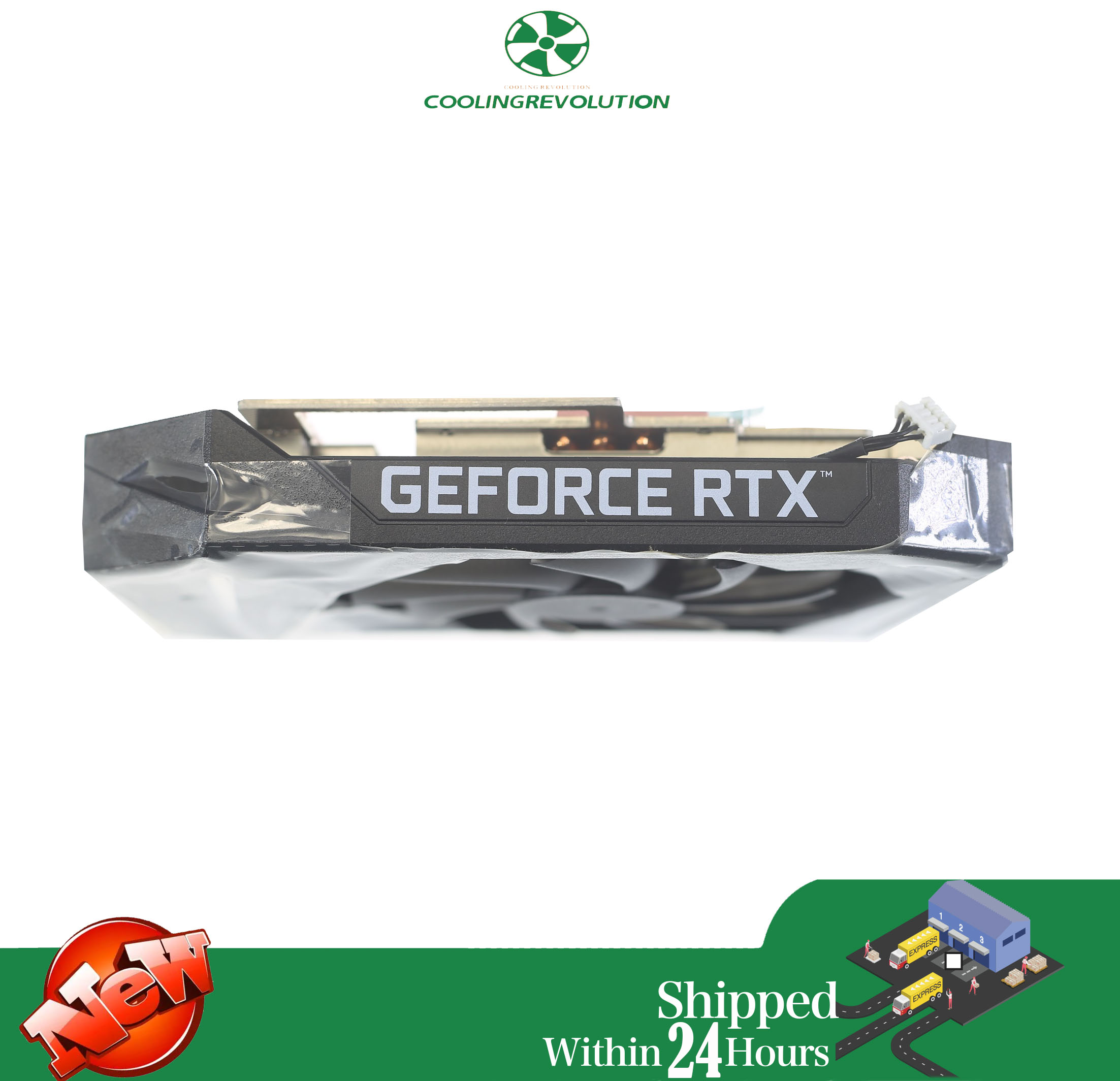 New 95MM GAA8S2H GPU Cooler Fa - Rtx 4080 Super 16Gb recension och pris