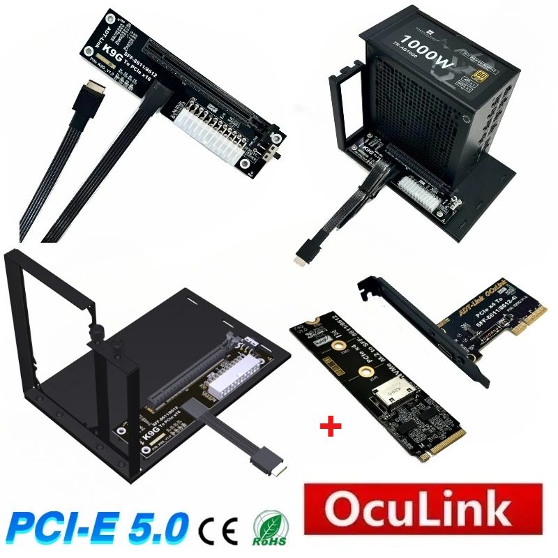 Upgrade K9G-BK7 EGPU Oculink G - Oculink Egpu Dock Graphics Card recension och pris