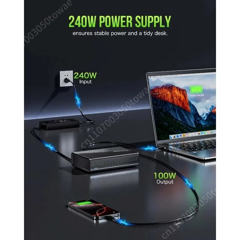 OcuLink External GPU Docking S - Oculink Egpu Dock Graphics Card recension och pris