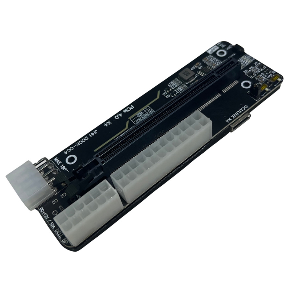 VEHO-For Oculink/M.2 Nvme Exte - Oculink Egpu Dock Graphics Card recension och pris