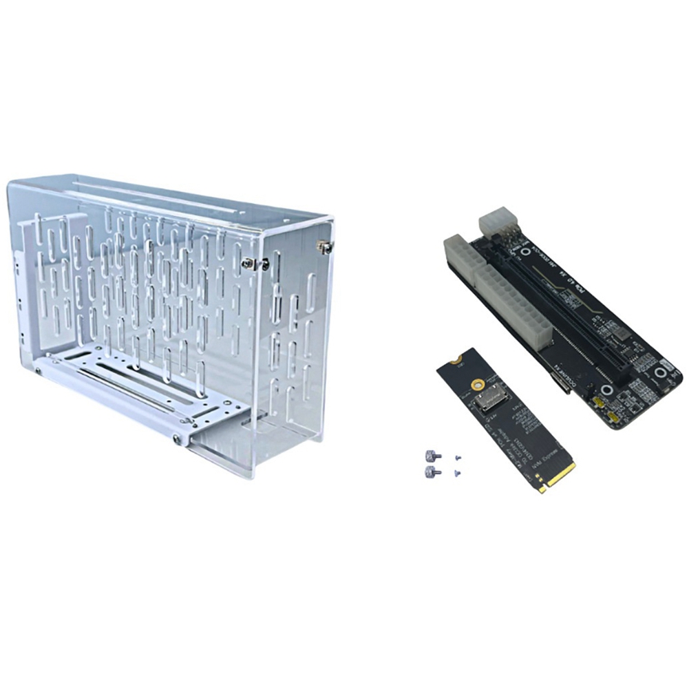 VEHO-For Oculink/M.2 Nvme Exte - Oculink Egpu Dock Graphics Card recension och pris