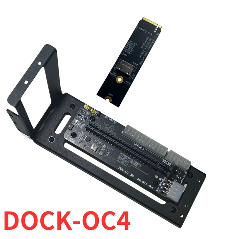 VEHO-For Oculink/M.2 Nvme Exte - Oculink Egpu Dock Graphics Card recension och pris