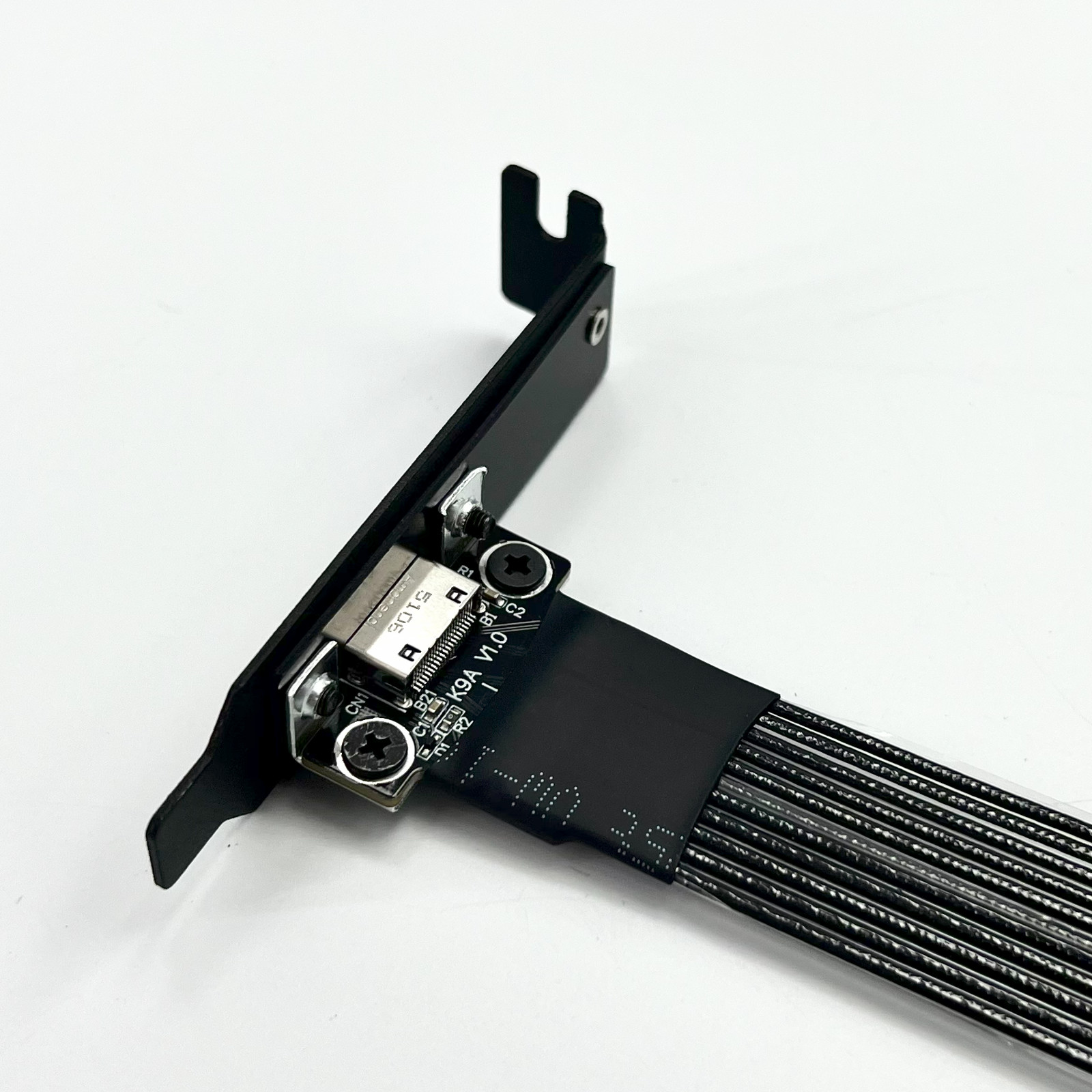 PCIE 5.0 X4 Gen5 M.2 NVMe to S - Oculink Egpu Dock Graphics Card recension och pris