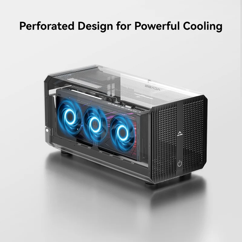 Acasis 40Gbps eGPU Enclosure T - Thunderbolt 4 External Gpu Enclosure recension och pris