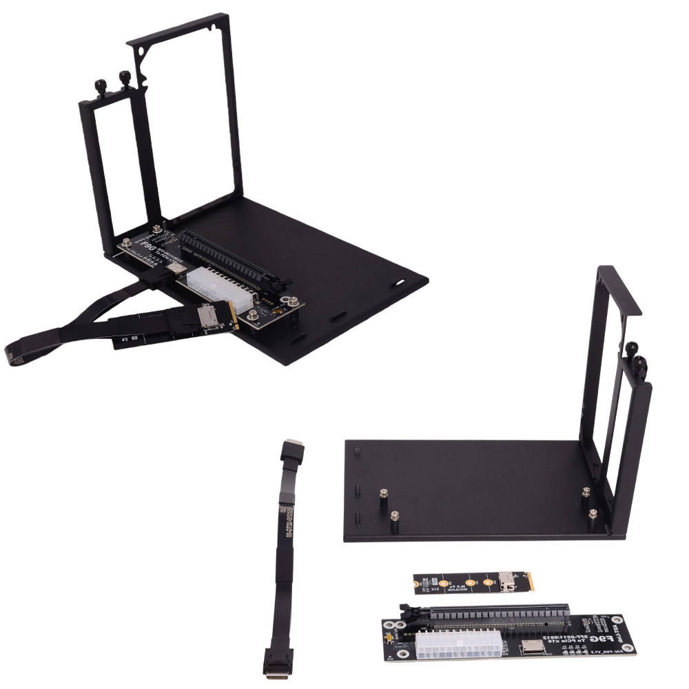 ADT-Link PCIe 5.0 4.0 128Gbps  - Oculink Egpu Dock Graphics Card recension och pris