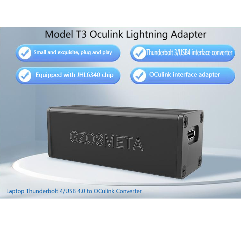 Oculink Thunderbolt USB4 Adapt - Oculink Egpu Dock Graphics Card recension och pris