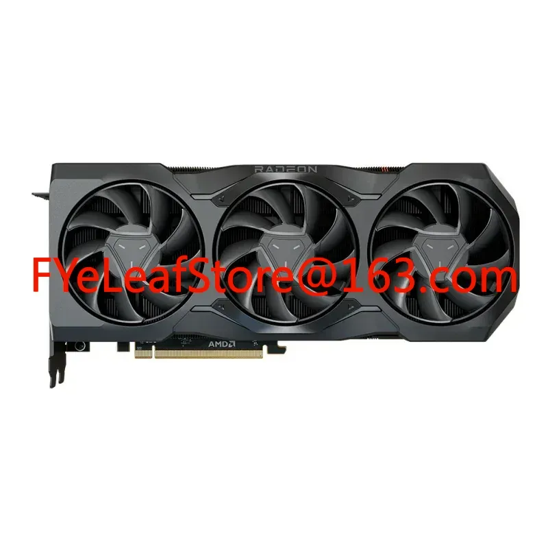 new AMD RADEON RX 7900 XTX 24g - Rx 7900 Xtx 24Gb Video Card recension och pris