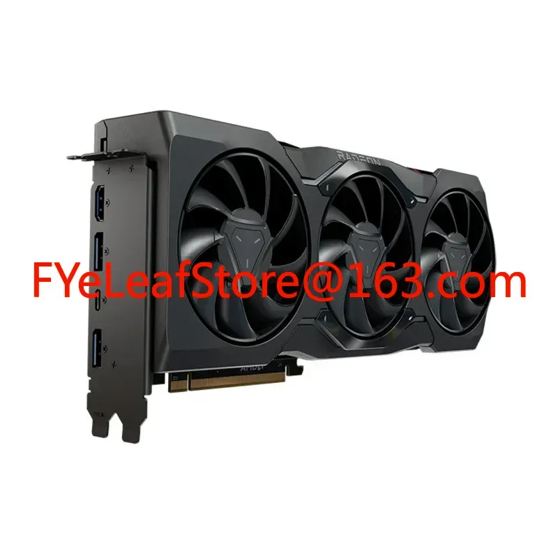 new AMD RADEON RX 7900 XTX 24g - Rx 7900 Xtx 24Gb Video Card recension och pris