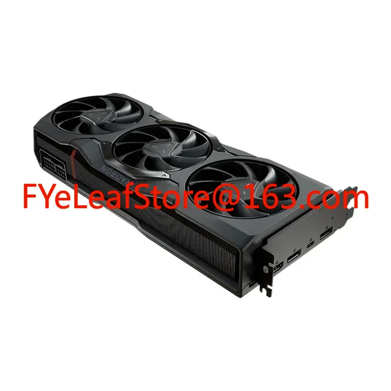 new AMD RADEON RX 7900 XTX 24g - Rx 7900 Xtx 24Gb Video Card recension och pris