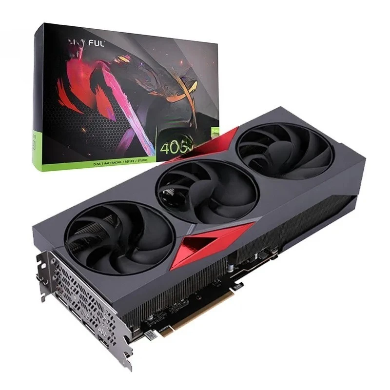 Tomahawk RTX 4090 24GB new des - Rtx 4090 24Gb Graphics Card recension och pris