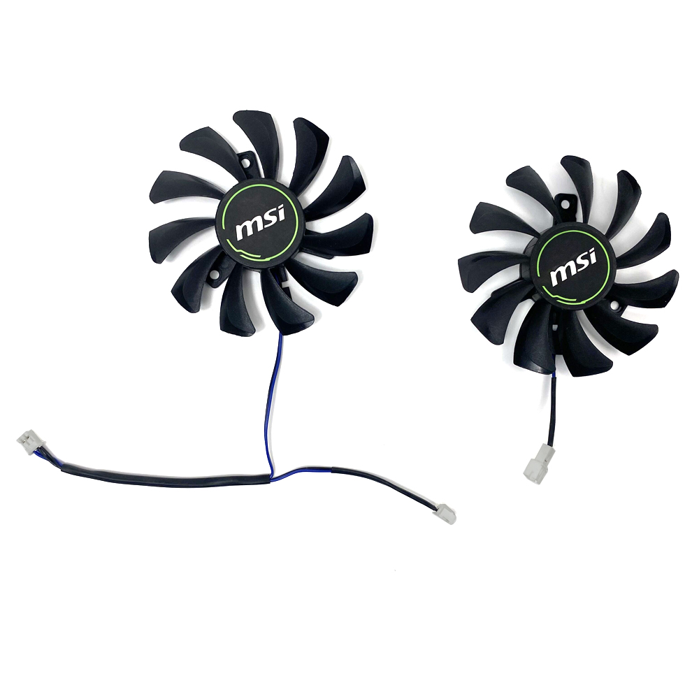 75MM Cooling Fan HA8010H12F-Z  - Rtx 4080 Super 16Gb recension och pris