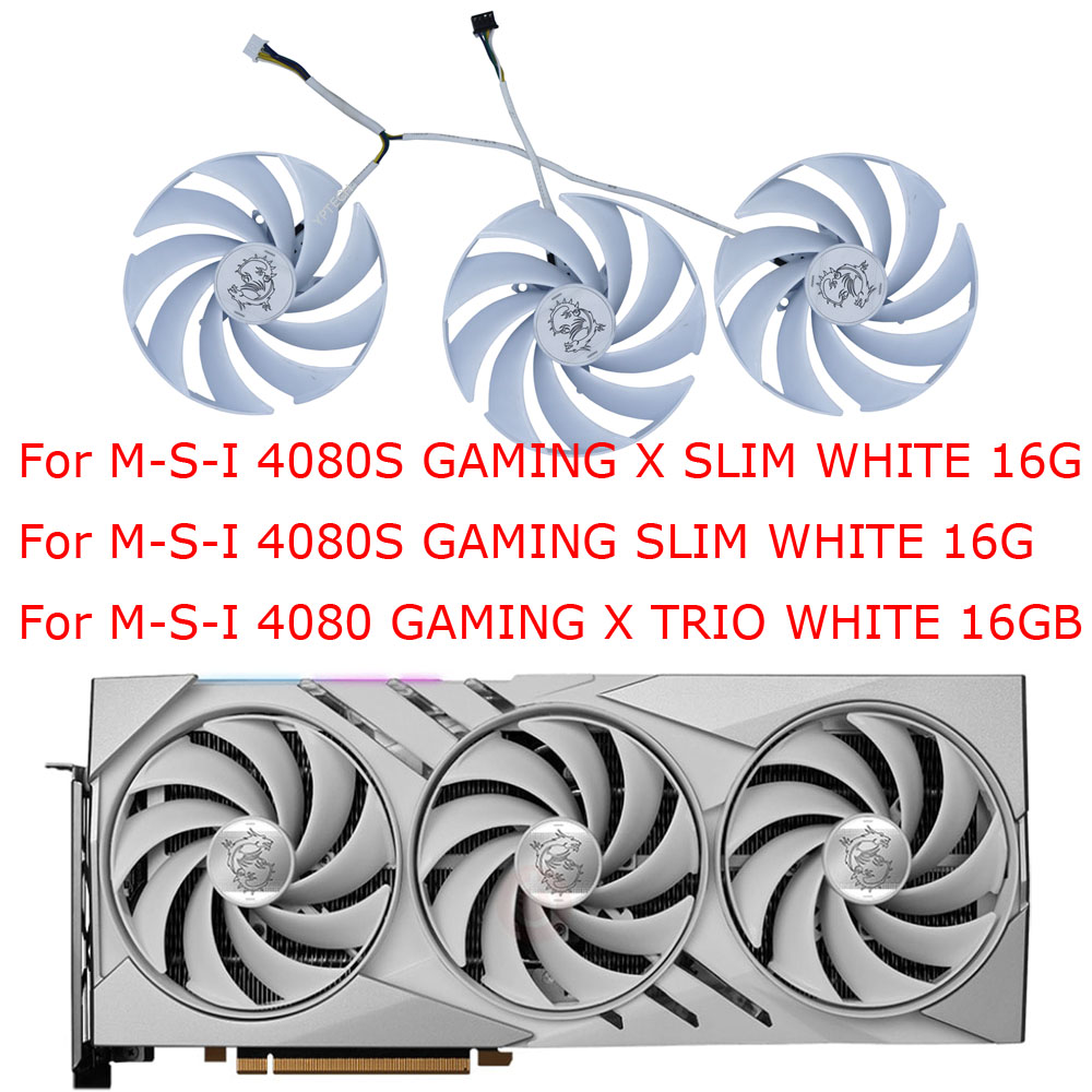 Video Cooler VGA GPU Graphics  - Rtx 4070 Ti Super 16Gb recension och pris